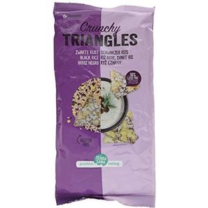 Terrasana Triangles Zwarte Rijst, 80 g, 1 Units