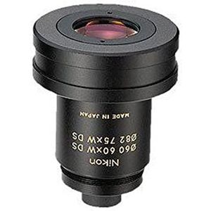 Nikon Specifieke oculair 60x/75x WW DS voor Fieldscope