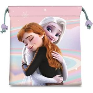 Disney Frozen-WD2217 Bags, Kleur: Eenheidsmaat (Kids Licensing WD2217)