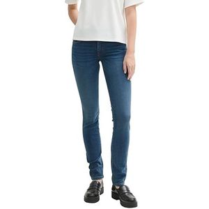TOM TAILOR Alexa Slim Jeans voor dames, 10283 - Stone Wash Denim, 25W x 32L