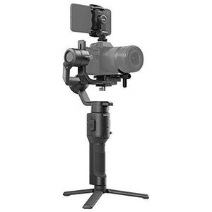 DJI Ronin-SC Gimbal Stabilizer 3-Axis, Voor Mirrorless Camera Handheld Stabiliser Compatibel Met Sony Panasonic Lumix Nikon Canon, Tot 2Kg Laadvermogen, Zwart