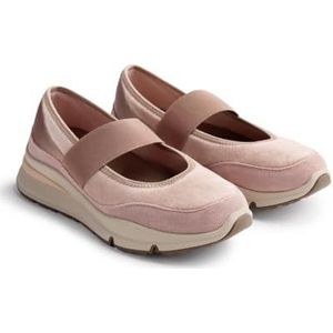 Gioseppo - Mecosta - Pantoffels - Fluweelzacht - Uitneembare Binnenzool - 4.5 cm Platform Hoogte