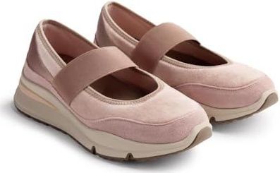 Gioseppo - Mecosta - Pantoffels - Fluweelzacht - Uitneembare Binnenzool - 4.5 cm Platform Hoogte