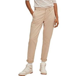 Comma CI dames vrijetijdsbroek, 8212 Beige, 34