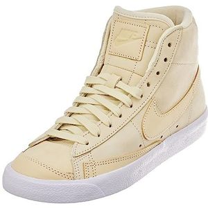 Nike Blazer Mid Premium Damessneakers, albast wit, 38 EU