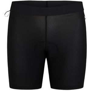 Ziener Unisex kinderfietsonderbroek/fietsbinnenbroek/mountainbike-ondergoed - zeer ademend|gewatteerd|sneldrogend |elastische Nekini X-Function