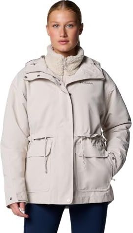 Columbia - Drop Ridge II - Afneembare Jas - Waterproof