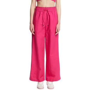 ESPRIT Damesbroek, 660/roze fuchsia., 30W x 32L