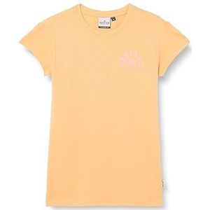 Retour Denim de Luxe Buena T-shirt voor meisjes, sorbet, 12-14 Jaar
