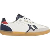 Pepe Jeans - Ball Origin - Sneakers - Wit - EU 45 - Man