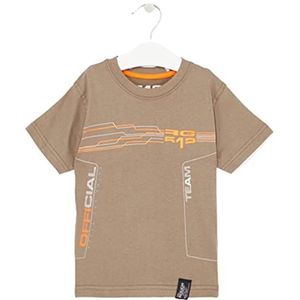 RG 512 T-shirt met korte mouwen GRG1028 Kids S3 jongens, Kaki, 12 Jaren