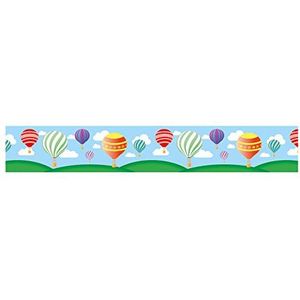 Ursus 59090018 - Masking Tape, ca. 30 mm x 10 m, heteluchtballon