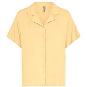 Soyaconcept Damesblouse, Sahara Sun, XS