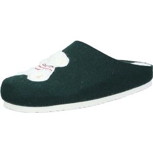 Dr. Brinkmann Nerpio Home Pantoffels voor dames, groen, 36 EU, groen, 36 EU