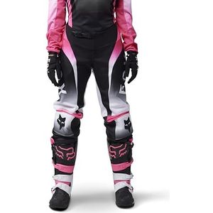 Fox Lady Magri broek 180 zwart/roze 8