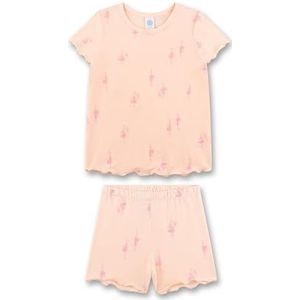 Sanetta meisjes pyjamaset, roze, 92