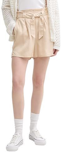 TOM TAILOR - 14460 - Korte Broeken - Light Breeze - Dames - Relaxed Fit