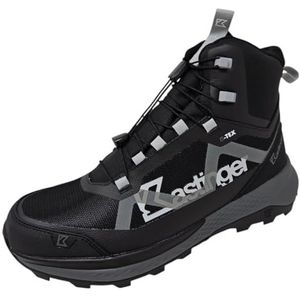 Kastinger Unisex Lh-knaudak Mid Ktx sneeuwlaarzen, Jet Black Raven, 37 EU