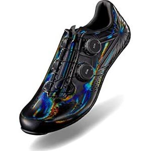 SUPACAZ FIETSSCHOENEN, KAZZE CARBON, ZWART, MAAT 42.5