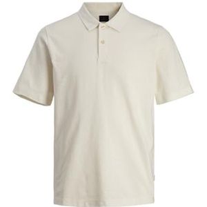 Jack & Jones JPRBLAREED SS Polo, wit (snow white), L