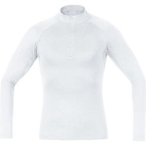 GORE WEAR - Baselayer-Shirt - Wit - Thermo-Elastisch Materiaal