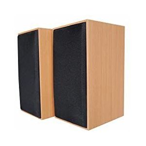 Serioux 2.0 SoundBoost 2000C, 6W, USB, bruin