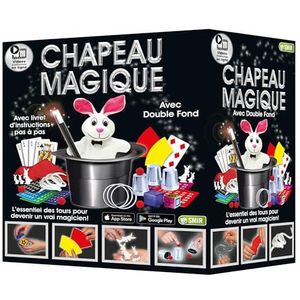 cartamagic 4706 Magische hoed – Magic Collection belangrijk.