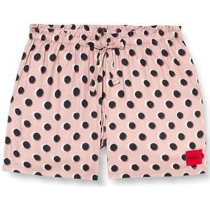 HUGO ELLE Pyjama_Short, Licht/Pastel Roze 683, L, Licht/Pastel Roze683, L