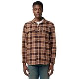 Wrangler - 112372458 - Overhemd - Ruitjespatroon - Relaxed Fit - Lange Mouwen