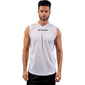 Givova - One - Tanktop - 100% Polyester - Honingraatstructuur