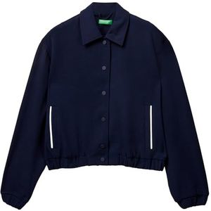 United Colors of Benetton Damesjas, Blauw, M