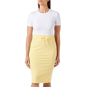 United Colors of Benetton Rock 31NB30002, lichtgeel 004, M dames, lichtgeel 004, M