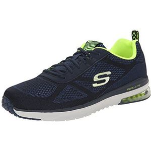 Skechers (SKEES Skech-Air Infinity fitnessschoenen voor heren, blauw nvyl., 42 EU