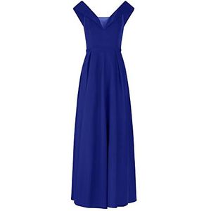 ApartFashion Damesjurk, casual avondjurk, blauw, normaal, blauw, L
