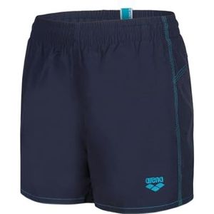 Bermuda - Sneldrogend - Blauw - 100% Gerecycled Polyamide