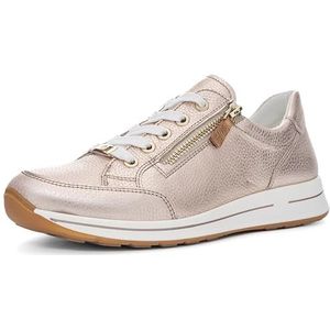 ara Osaka sneakers voor dames, zand, 42,5 EU breed, zand, 42.5 EU Breed