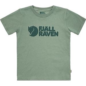 FJÄLLRÄVEN Kids Logo T-shirt voor kinderen