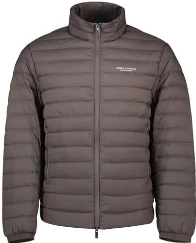 Armani Exchange - Xm001919_af16927 - Donzen Jas - Bruin - 2XL Man