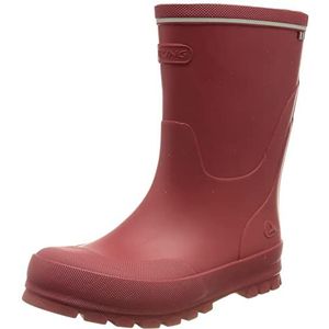 Viking Jolly Rubberlaarzen voor kinderen, uniseks, dark red, 36 EU