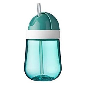 Rietjesbeker Mepal Mio 300 ml - deep turquoise