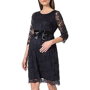 ESPRIT Maternity Damesjurk, Night Sky Blue - 485, 42