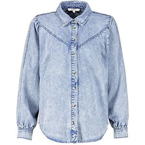 Garcia Damesshirt met lange mouwen, blouse, medium gebruikt, XS