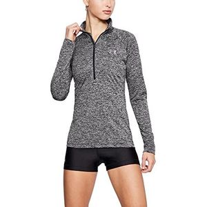 Under Armour Dames Tech Twist ½ Zip Lange Mouw Trui