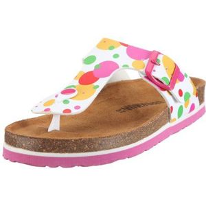 Dr. Brinkmann 700570 clogs en slippers voor dames, Pink Pink Multi 43, 41 EU