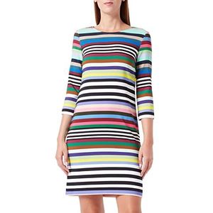 Cinque Cieast damesjurk, meerkleurig (bont 75), 34