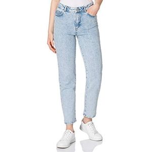 VERO MODA Dames Jeans, blauw (light blue denim), 25W x 32L