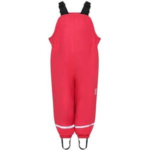 LWPUELO 703 - RAIN Pants, Rot, 98 cm