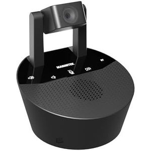 Marmitek 4K Pro Conference Camera - Bluetooth - Groothoeklens