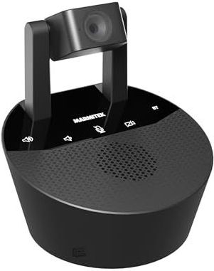 Marmitek 4K Pro Conference Camera - Bluetooth - Groothoeklens