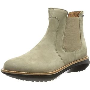 Legero Dames Harmony licht gevoerde Gore-tex enkellaarsjes, Sage Green 7600, 38 EU